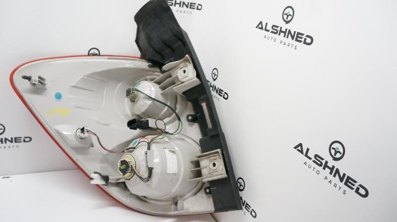 2010-15 Chevrolet Equinox LT Rear Passenger Right Side Tail Light Lamp 23267749 - Alshned Auto Parts
