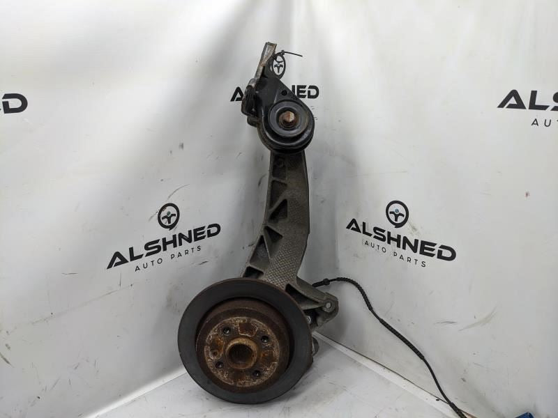 07-15 Mini Cooper Rear RH Side Trailing Arm and Knuckle Hub 33-32-6-795-660 OEM - Alshned Auto Parts