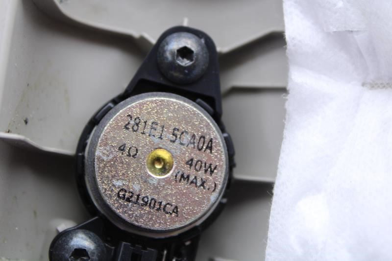 20-24 Nissan Sentra FR RH Windshield A Pillar Trim Panel w/ Speaker 76911-6LB2A - Alshned Auto Parts