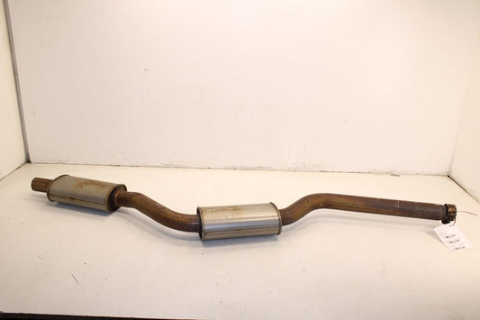 2013-2017 BMW X3 xDrive28i 2.0L AWD Front Exhaust System Muffler Pipe 7629635 - Alshned Auto Parts