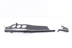 2018-2021 KIA Stinger GT2 AWD Dashboard Center Cover Panel and Left Side Trim