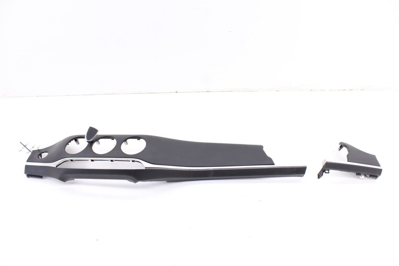 2018-2021 KIA Stinger GT2 AWD Dashboard Center Cover Panel and Left Side Trim - Alshned Auto Parts