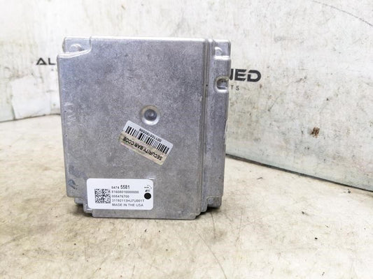 2020-2021 Cadillac CT4 Active Safety Pre-crash Warning System Control Module - Alshned Auto Parts