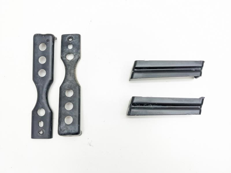 2021-23 Polaris RZR XP 1000 RR RH/LH Up and Low Bumper Brackets 5257424-458 OEM - Alshned Auto Parts