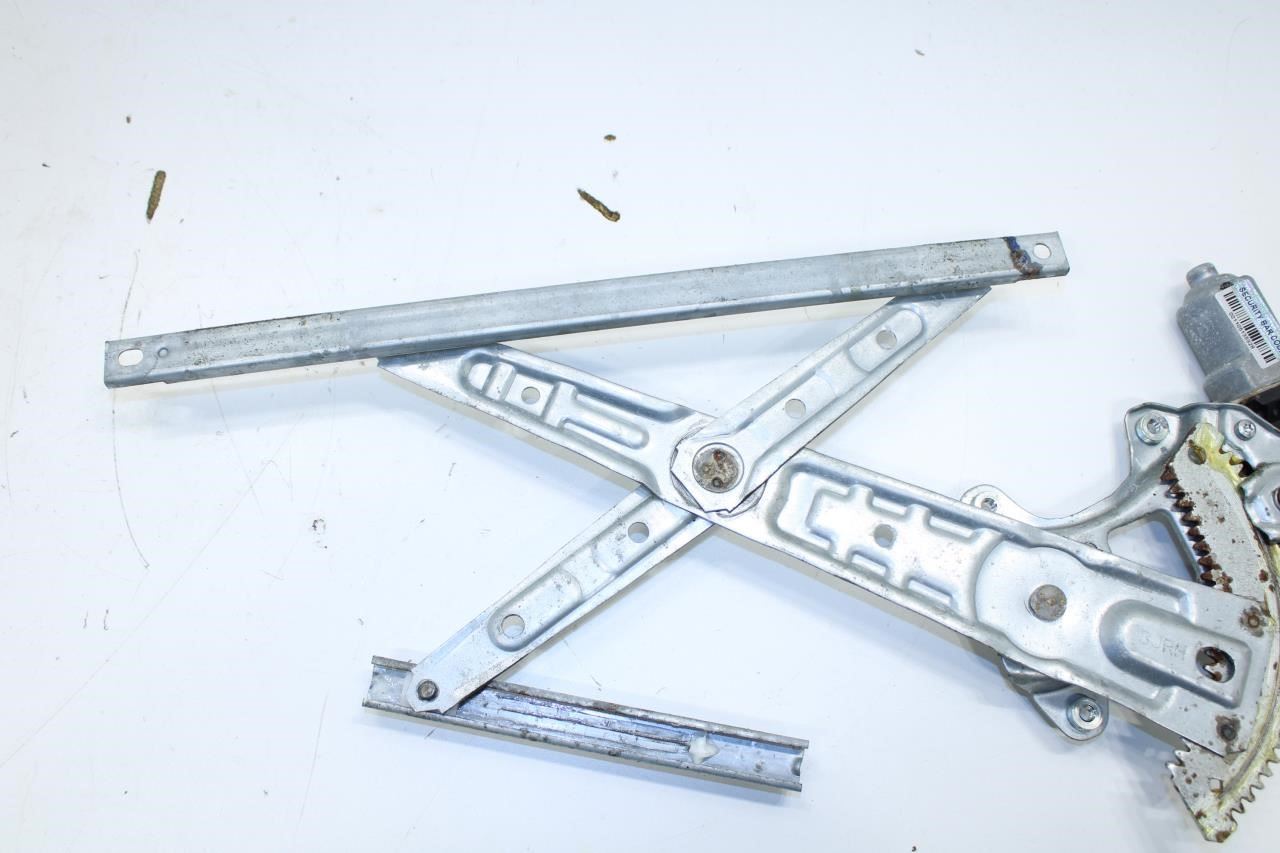 2013-2019 Nissan Sentra SV Rear Right Door Window Regulator w/ Motor 82720-4KH0B - Alshned Auto Parts