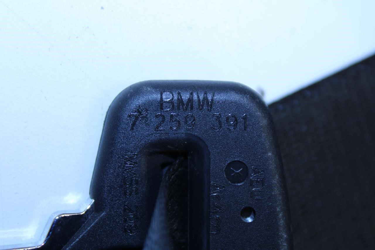 15-16 BMW 435i Gran Coupe Rear Right 2nd Row Seat Belt Retractor 72117259391 OEM - Alshned Auto Parts