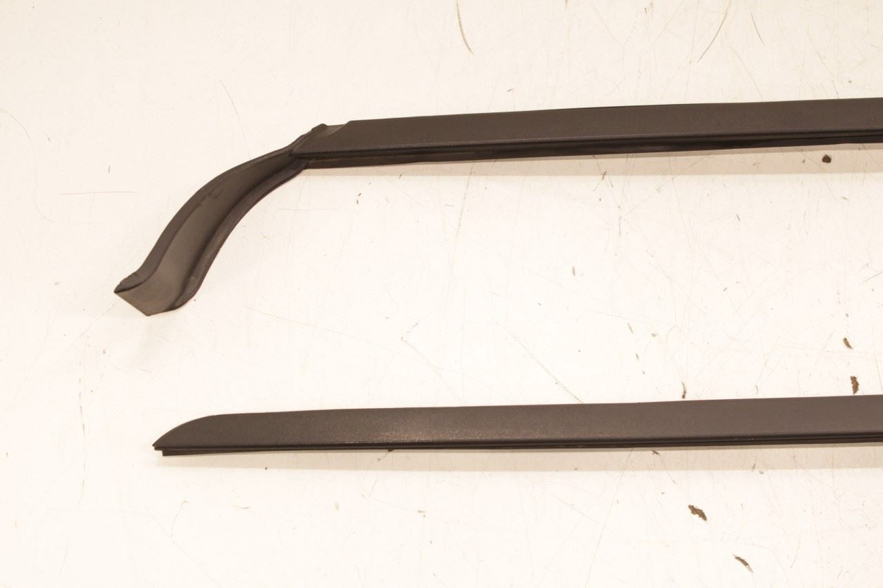22-23 Hyundai Tucson SEL FR RH and Left Windshield Trim A-Pillar Molding *ReaD* - Alshned Auto Parts