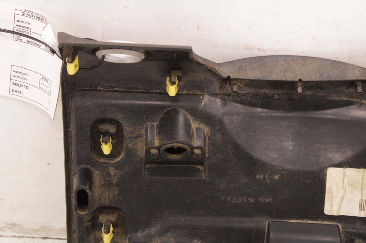 2013-2018 RAM 2500 Tradesman Lower Dash Steering Column Opening Cover 1UM301X9AD - Alshned Auto Parts