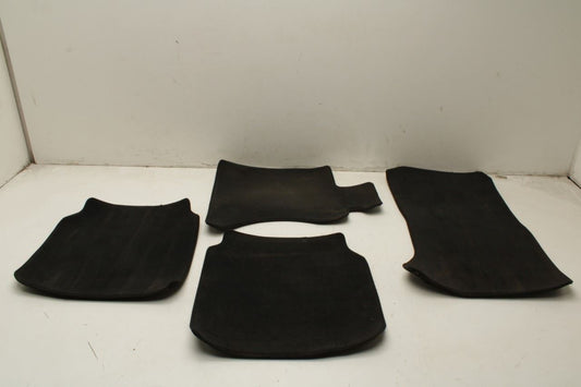 10-12 BMW 750Li xDrive Front and Rear Right and Left Side Carpet Floor Mats Set - Alshned Auto Parts