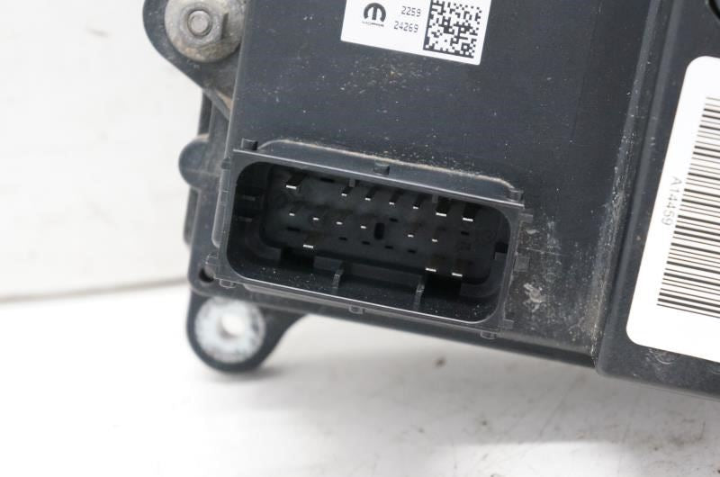 2019-2025 Ram 2500 ATMM Active Vibration Cancellation Control Module 68363350AD4