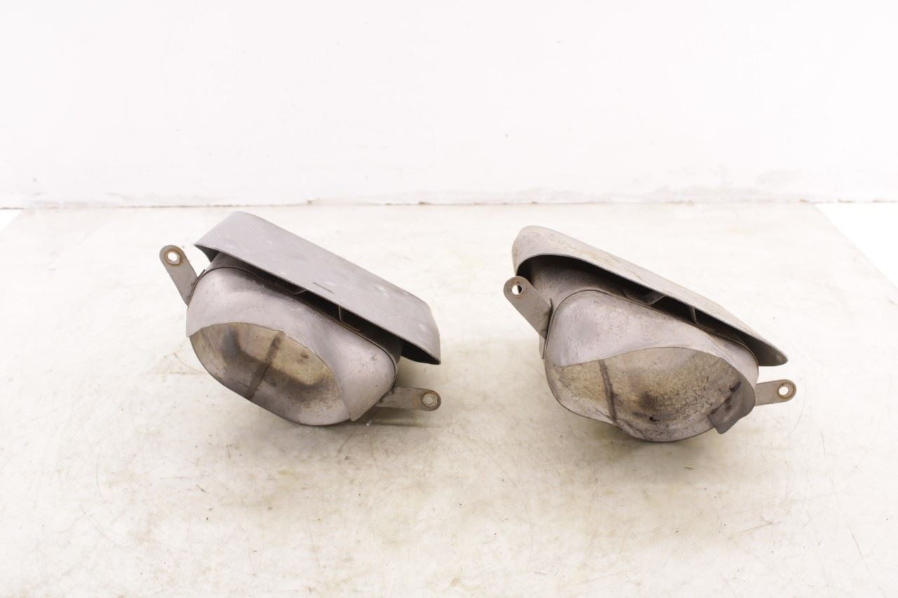 15-18 Jeep Cherokee Limited Rear Left and Right Exhaust Tail Pipe Tip 68236950AA - Alshned Auto Parts