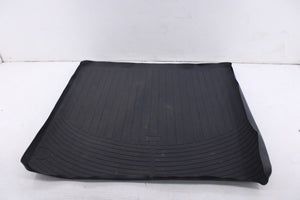 07-13 BMW X5 xDrive35i 3.0L Rear Trunk Floor Cargo All-Weather Rubber Liner Mat
