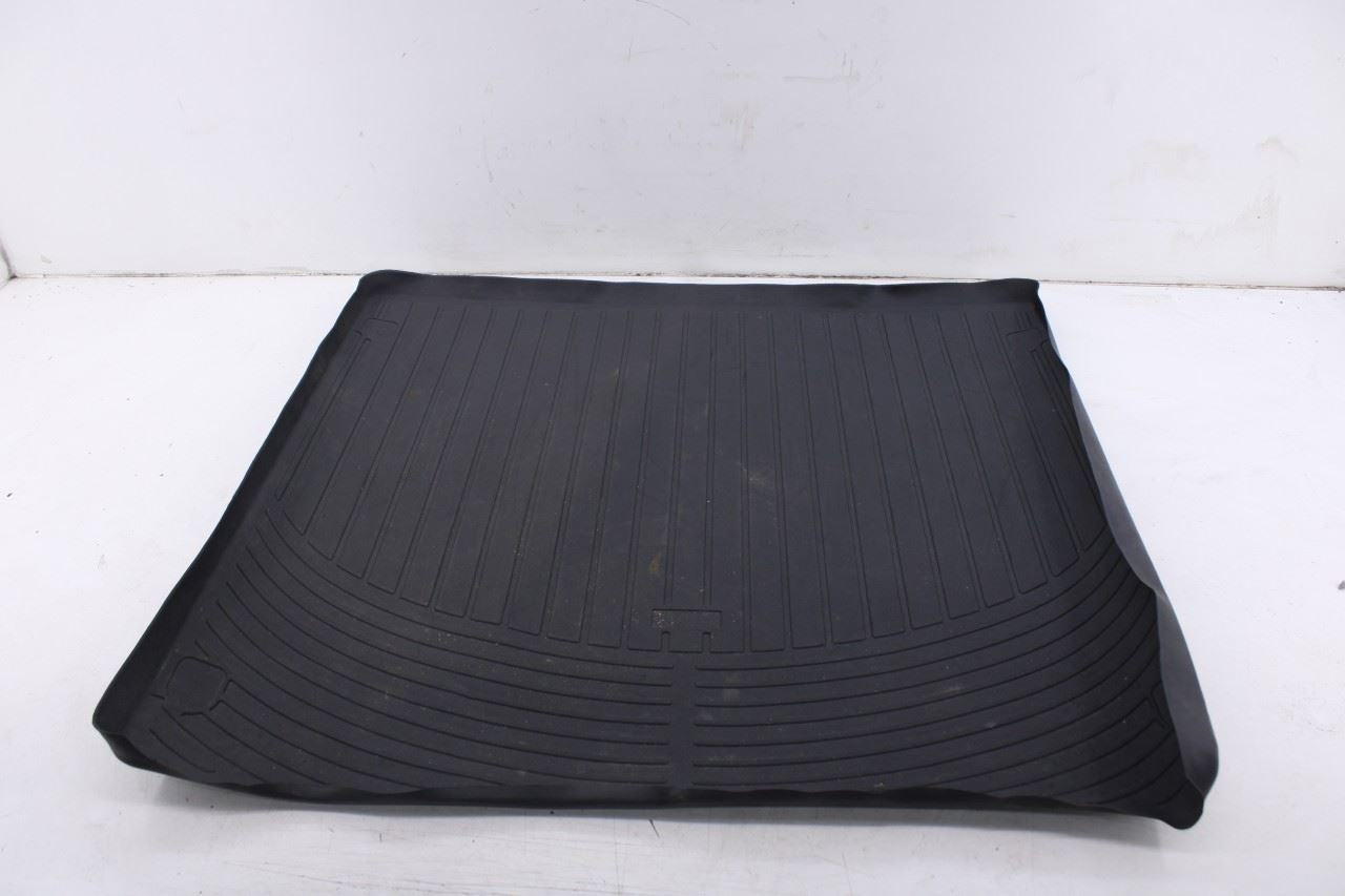 07-13 BMW X5 xDrive35i 3.0L Rear Trunk Floor Cargo All-Weather Rubber Liner Mat0