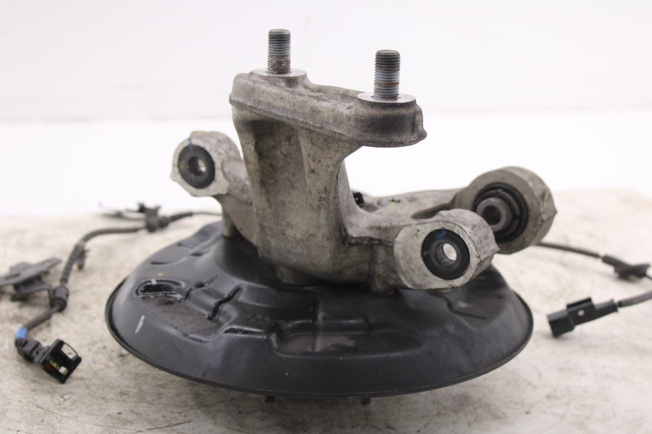 2019-21 Hyundai Veloster 2.0L FWD Rear Suspension Right Side Spindle Knuckle Hub - Alshned Auto Parts