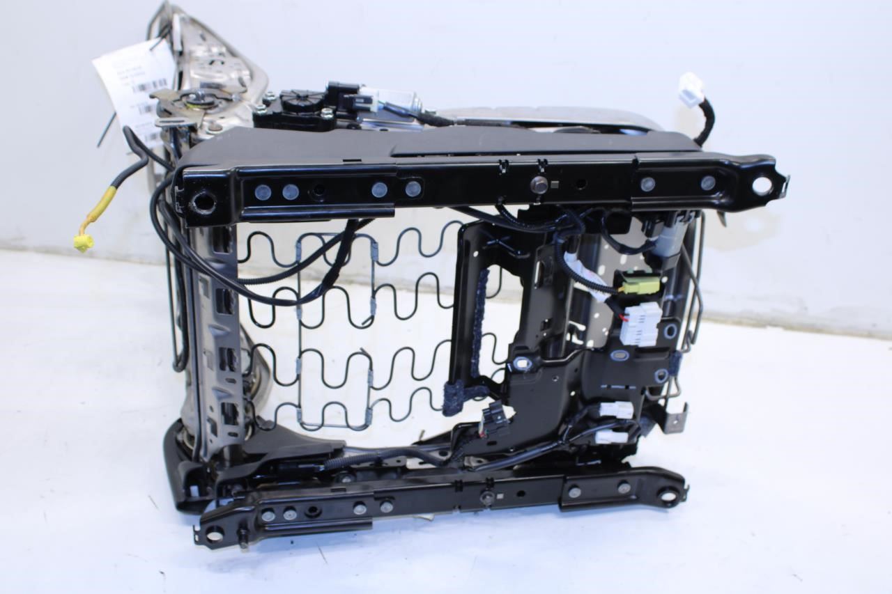 16-20 Infiniti Q50 Front RH Seat Frame and Adjust Complete w/ Motors 87105-4GE5A - Alshned Auto Parts