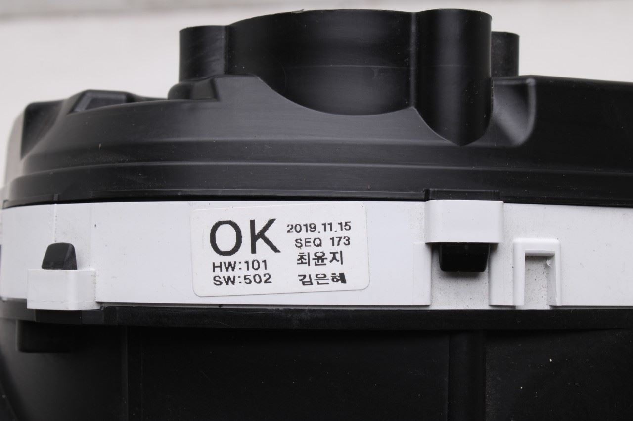 2019-21 Kia Forte LXS 2.0L FWD Speedometer Gauge Instrument Cluster 155K Mileage - Alshned Auto Parts