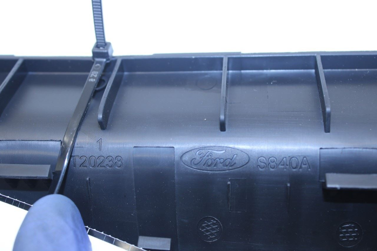 2015-2020 Ford F150 XL Super Cab Dash Instrument Panel Shelf Rubber Mat - Alshned Auto Parts