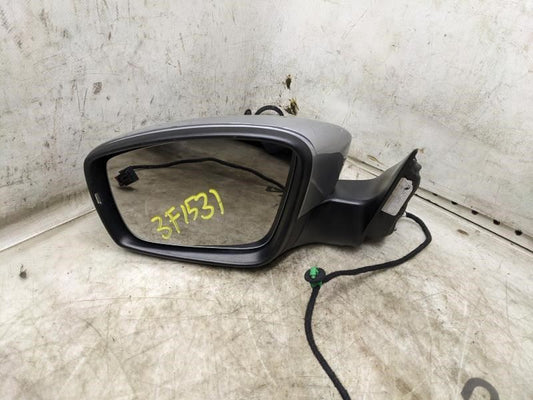 13-15 Volkswagen Passat Driver Left Side Rear View Mirror 561-857-507-R-9B9 OEM - Alshned Auto Parts