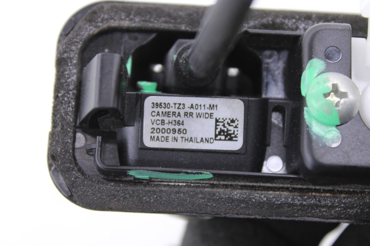2015-18 Acura TLX Tech Rear Trunk Lid Release Switch w/ Rear View Parking Camera - Alshned Auto Parts