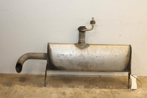 2018-2024 Chevrolet Equinox LT 1.5L AWD Exhaust System Muffler 86807343 OEM