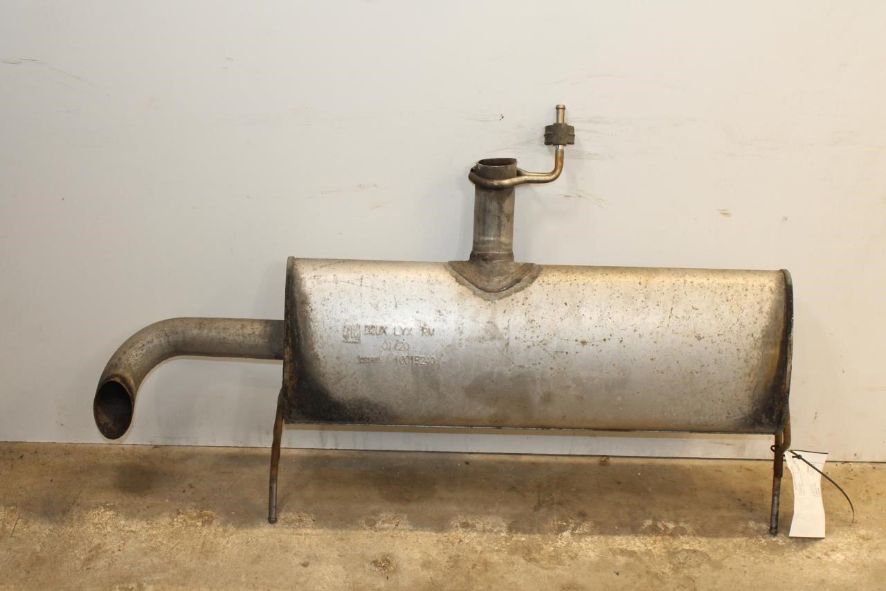 2018-2024 Chevrolet Equinox LT 1.5L AWD Exhaust System Muffler 86807343 OEM - Alshned Auto Parts