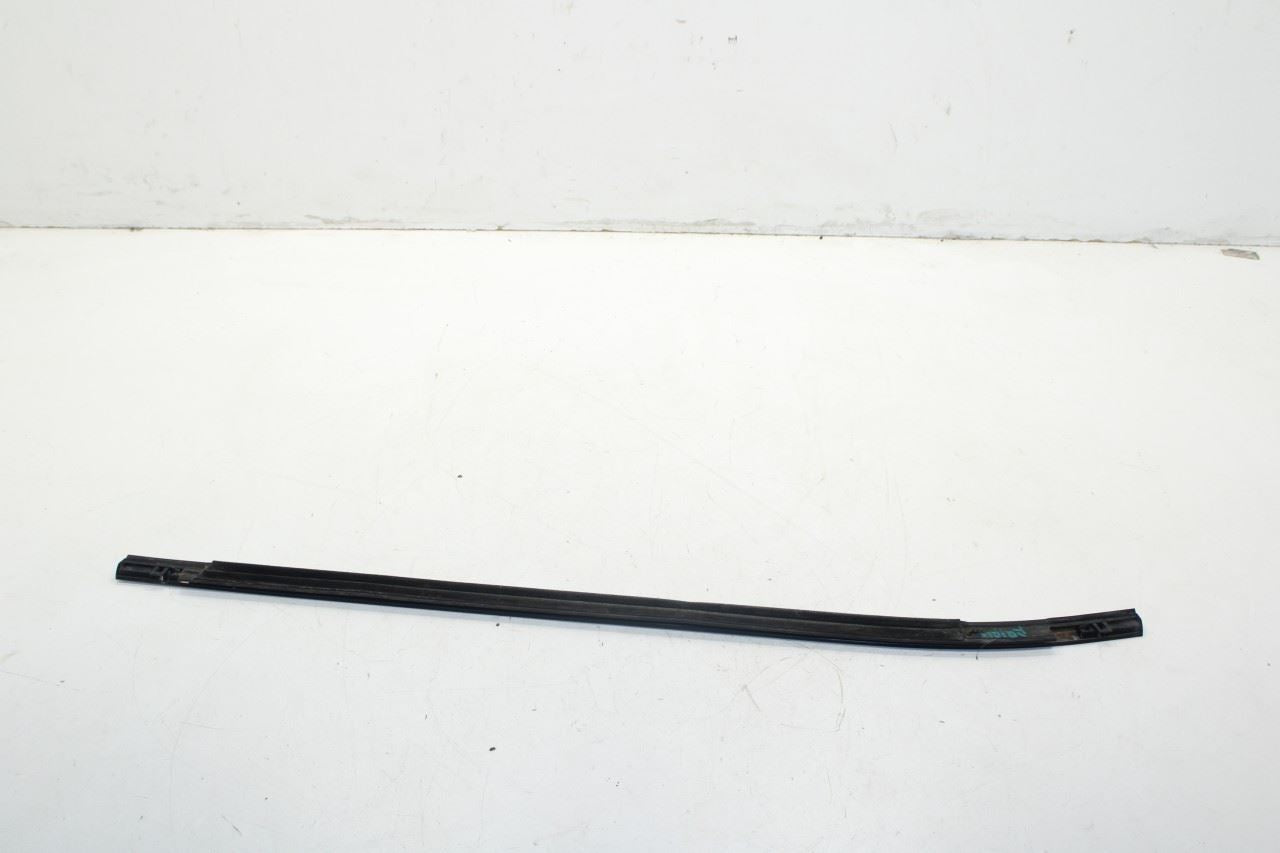 2015-2019 Nissan Murano Rear Right Door Window Run Channel w/ Belt Seal Molding - Alshned Auto Parts