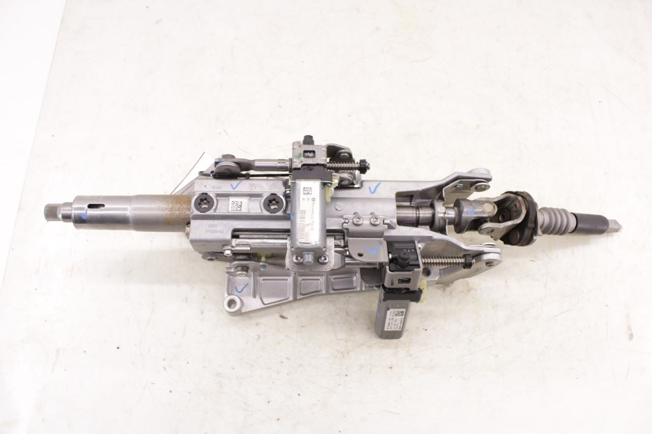 2016-22 Jeep Grand Cherokee Summit 5.7L 4WD Steering Column Assembly 68271371AA - Alshned Auto Parts