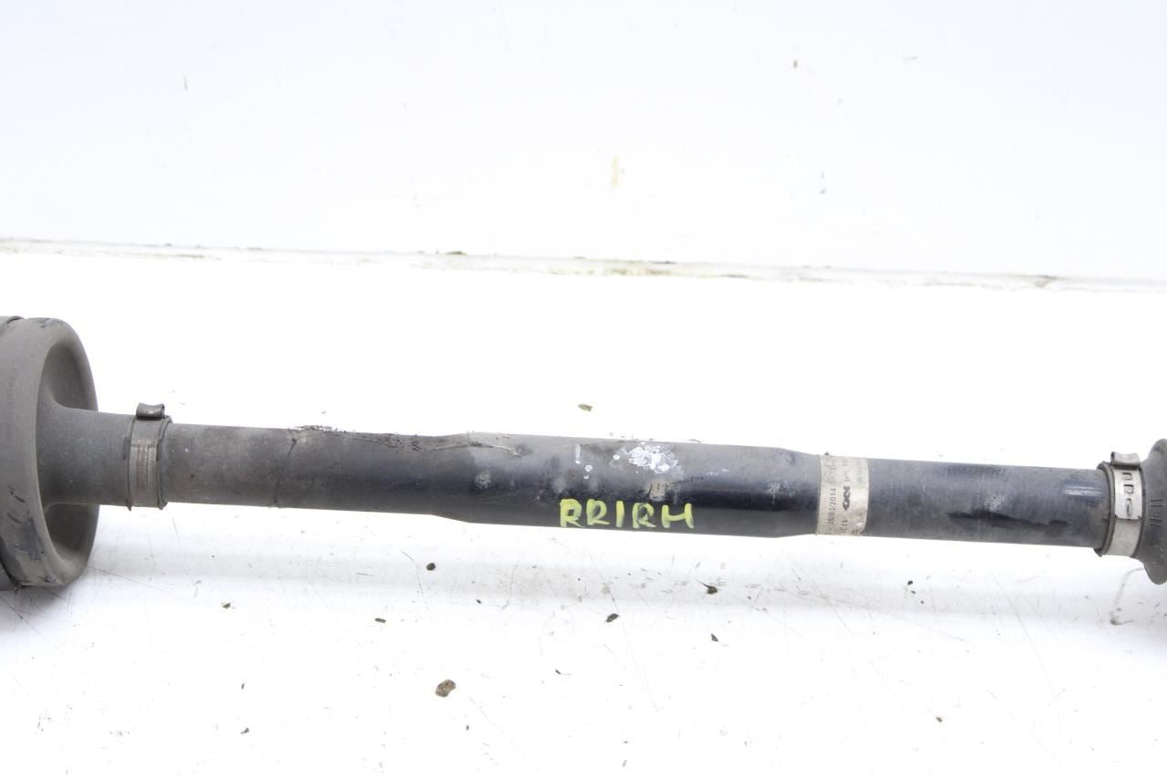 2014-2017 Maserati Ghibli 3.0L RWD Rear Right Side CV Axle Shaft 670005453 OEM - Alshned Auto Parts