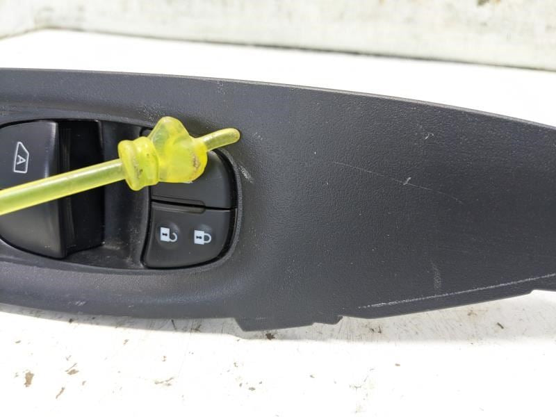 2014-2020 Nissan Rogue Front Left Master Power Window Switch 25401-4BA5A OEM - Alshned Auto Parts