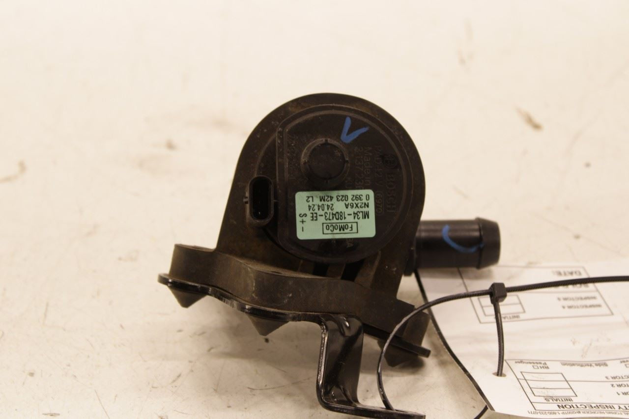 22-26 Ford Expedition MAX XLT 3.5L Engine Auxiliary Water Pump ML34-18D473-EE - Alshned Auto Parts