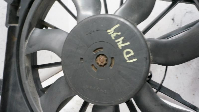 2004-2012 Chevrolet Malibu Dual Radiator Cooling Fan Motor Assembly 15788745 OEM - Alshned Auto Parts