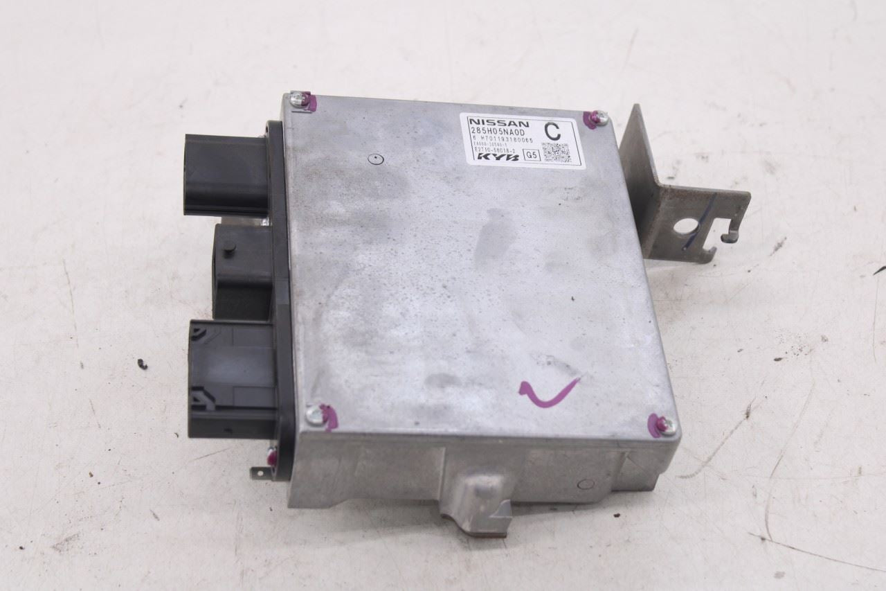 2019 Infiniti QX50 ESSENTIAL Power Steering Column Computer Control Module OEM - Alshned Auto Parts