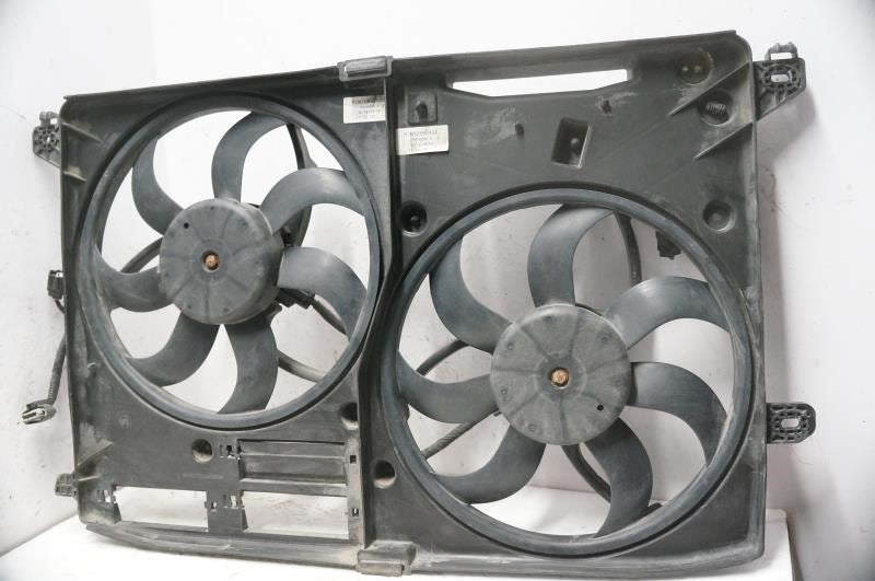 13-16 Ford Fusion 2.0L Radiator Cooling Fan Motor Assembly DG93-8C607-DD *ReaD* - Alshned Auto Parts