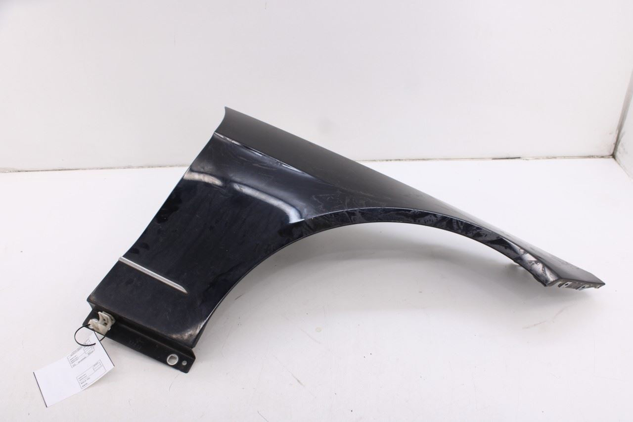 10-16 Mercedes-Benz E 350 Luxury 4Matic Front Right Passenger Side Fender Panel0
