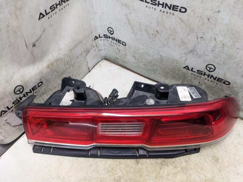 2014-15 Chevrolet Camaro Rear Right Passenger Side Tail Light Lamp 23489170 OEM - Alshned Auto Parts