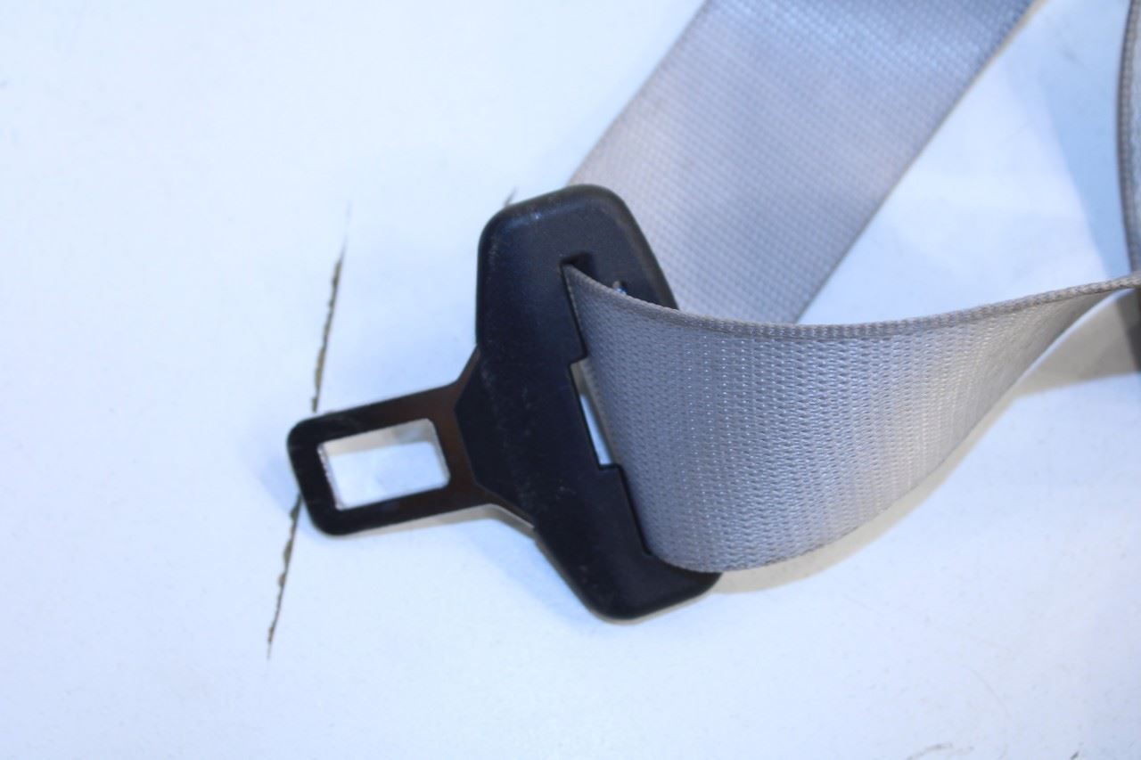 2012-2015 Mercedes-Benz ML350 3.5L RWD Rear Center 2nd Row Seat Belt Retractor - Alshned Auto Parts