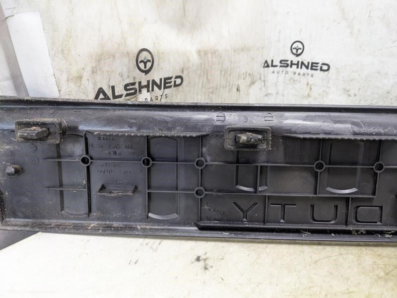 2008-2016 Ford F250SD Front Right Door Scuff Sill Plate BC34-25132A12-AAW OEM - Alshned Auto Parts