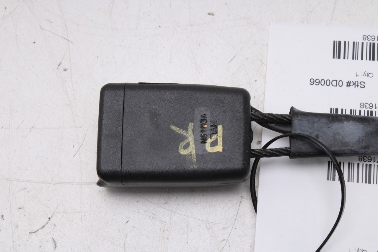 2023-25 Kia Sportage Hybrid EX 1.6L Front Seat Passenger Right Side Belt Buckle - Alshned Auto Parts