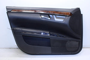 2007-13 Mercedes-Benz S550 Front Left Door Trim Panel 221-720-17-79-9E71 *ReaD*