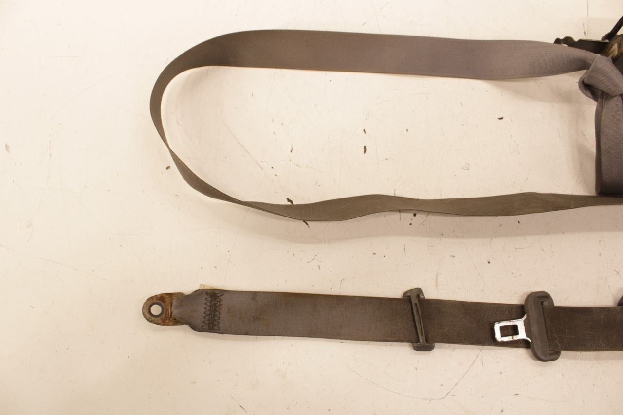 12-20 Isuzu NPR HD Front Passenger Right Side Seat Belt Retractor 8-97405-180-7 - Alshned Auto Parts