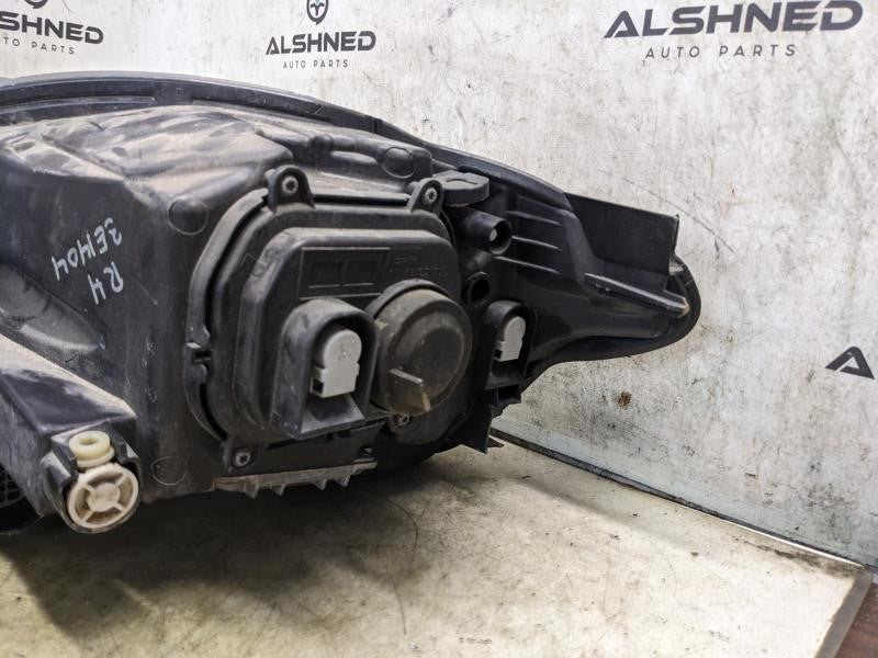 2010-2017 Jaguar XJ Front Right Passenger Headlight Lamp C2D60265 OEM *ReaD* - Alshned Auto Parts