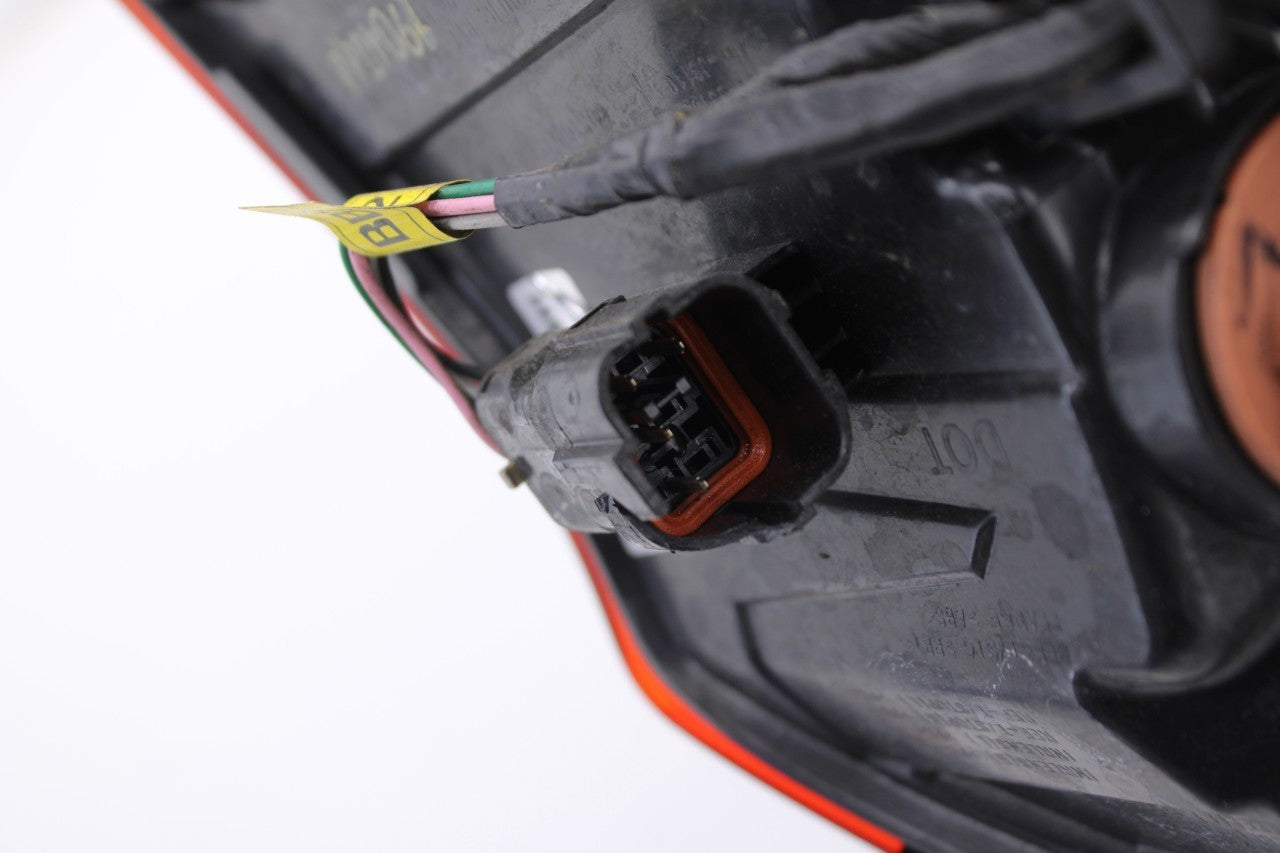 2019-2021 Hyundai Veloster Rear Left Driver Side Tail Light Lamp 92401-J3010 OEM8