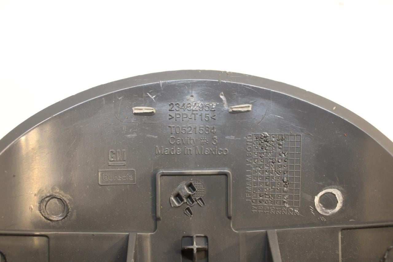 22-24 GMC Terrain Denali Steering Column Upper and Lower Cover Shroud 23462952 - Alshned Auto Parts