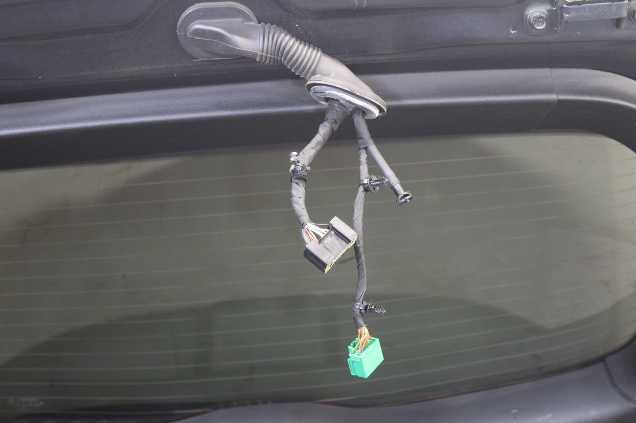 2014-18 Jeep Cherokee 75th Anniversary Liftgate Back Door Assy 68236459AB *ReaD* - Alshned Auto Parts