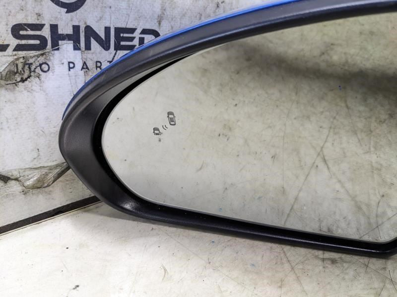 2017-2022 Hyundai Ioniq Left Driver Side Rearview Mirror 87610-G2400 OEM *ReaD* - Alshned Auto Parts