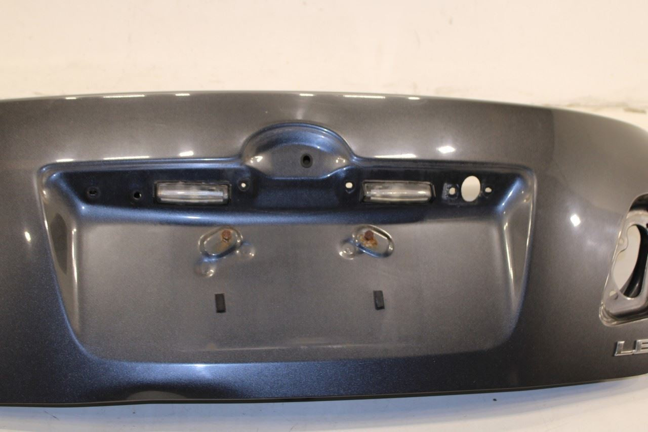 2007-2011 Toyota Camry LE Rear Trunk Deck Lid Shell Panel 64401-06281 OEM - Alshned Auto Parts