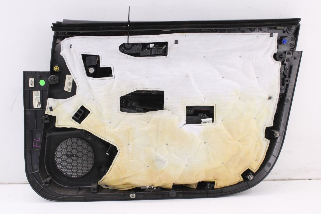 2017-2019 Buick Lacrosse Premium Front Left Side Door Trim Panel 26214335 OEM12