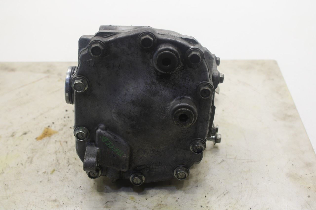 17-20 Infiniti Q60 Luxe 3.0L AWD Front Axle Differential Carrier 2.937 ratio 75K - Alshned Auto Parts