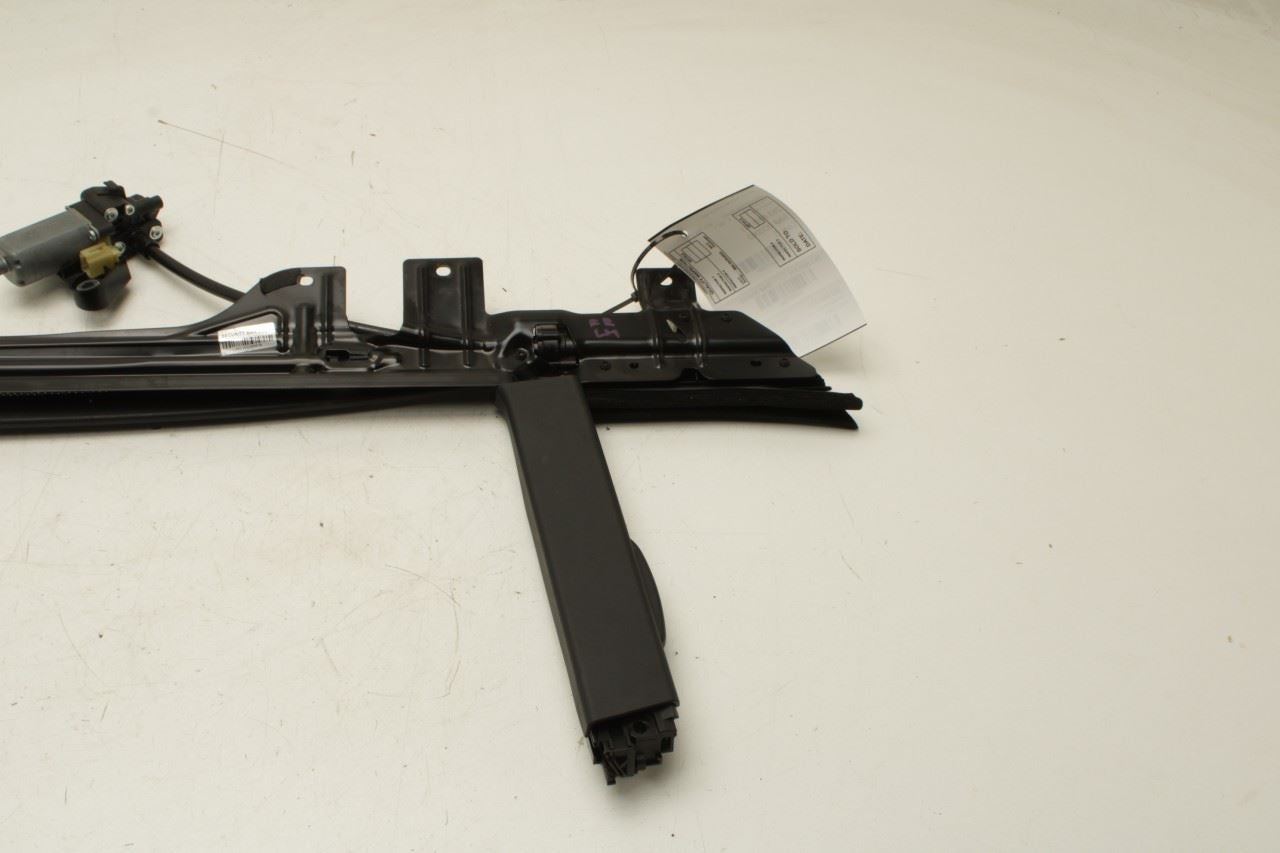 2010-2015 BMW 750Li xDrive Rear Left Driver Side Door Window Sun Shade w/ Motor - Alshned Auto Parts