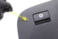 14-20 Toyota Sienna LE Dash Lower Glove Box Door Storage Compartment 55501-08020 - Alshned Auto Parts